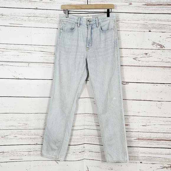 SLVRLAKEVirginia Slim High Rise Jeans in Love Song